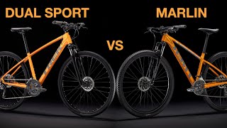 Trek Dual Sport vs Marlin Series What’s The Difference [upl. by Trojan950]