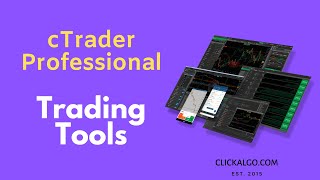 cTrader Professional Trading Tools  Introduction [upl. by Smail230]