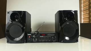 PROMAC HAS3515 Audio Demo [upl. by Durston788]