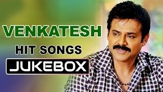 Venkatesh Sensational Hits  100 Years of Indian Cinema Special Jukebox Vol 01 [upl. by Faythe]