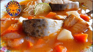 Caldo de Pescado [upl. by Barbour]