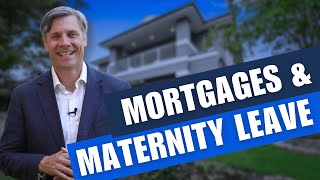 Mortgage and Maternity Leave 🤰 👶 [upl. by Asert]