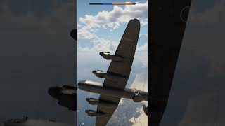 Lancaster vs M4A1 M4A2 M4A3 105 and PT76B warthunder [upl. by Loree]