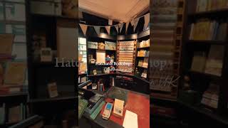 Londons oldest bookshop Hatchards 📚✨ [upl. by Mimajneb330]