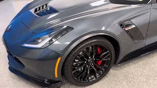 2019 Corvette Z06 coupe [upl. by Iams]