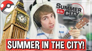 My London Adventures amp SitC  OliVlog [upl. by Pearse11]