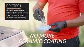 PROTEC1 Paint Protection Application  Dont Use Ceramic Coatings [upl. by Ahsenik]