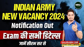 ACC 131 Notification Out  Army Cadet College New Vacancy Out  ACC 131 Vacancy Out  MKC [upl. by Lennon553]