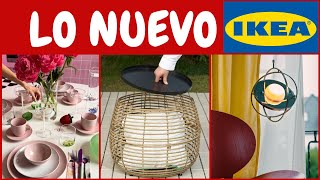 IKEA 60 NUEVOS PRODUCTOS QUE TU CASA NECESITA COMPLETOikea ikeahack [upl. by Leuqer601]