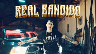 REAL BANDIDO  RENZO ED Official Music Video [upl. by Christmas]