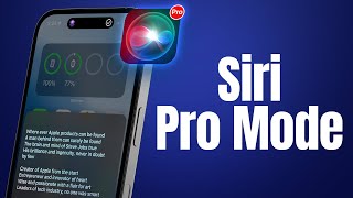 Enable Siri  AI [upl. by Persas]