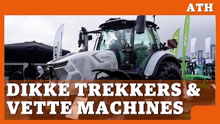 Dikke trekkers en vette machines op ATH 2024 [upl. by Eiclek]