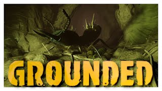 I Became The New Termite King Grounded Lets Play [upl. by Lewej]