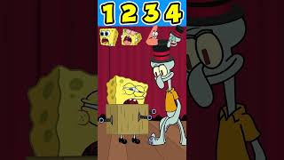 SPONGEBOB BATTLE 15 spongebob funny [upl. by Ackerman]