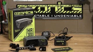 Unboxing Ozonics HR300 [upl. by Enawd]