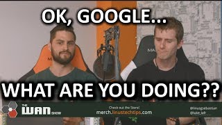 Google Makes YouTube MORE Confusing  WAN Show May18 2018 [upl. by Lunetta]