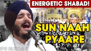 Waheguru Moments 💖 Bhai Jagjeet Singh Babiha Sun Naah Pyaare AKJ Style Kirtan [upl. by Zerk]