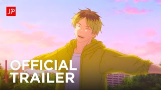 Given Movie 3 Umi e  Official Trailer  English Sub [upl. by Cerveny79]