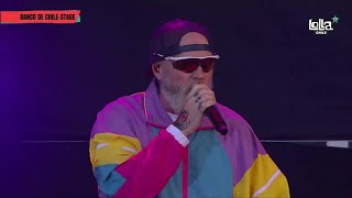 Limp Bizkit  Lollapalooza Chile 2024 Full Concert [upl. by Koppel]