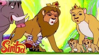 Simba Wale Cartoon Urdu Mein  Simba Wale Cartoon Bhejen [upl. by Fausta]