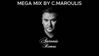 Antonis Remos Mega Mix By C Maroulis [upl. by Monia]