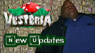 Is Vesteria Pay to Win [upl. by Spatola]