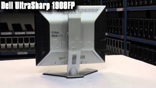 Dell UltraSharp 1908FP [upl. by Nolahc]