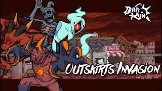 Rivals of Aether  Outskirts Invasion Theme Workshop [upl. by Waverly]