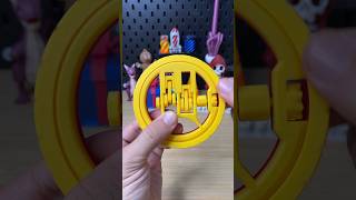 3D Printed Wheel Engine Fidget Toy  Best Toys to 3D Print [upl. by Euqnomod681]