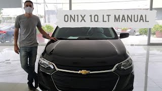 NOVO ONIX 10 LT 2021 MANUAL ASPIRADO REVIEW COMPLETO [upl. by Lairret]