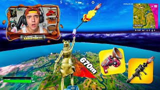 Esta MOVILIDAD ha ROTO FORTNITE CAPÍTULO 2 [upl. by Grier]