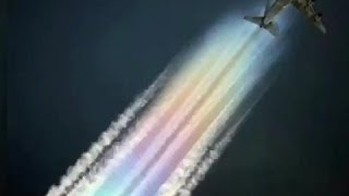 Chemtrails à voir si vous êtes encore sceptique sur leur réalité et leur vrai but [upl. by Arabrab]