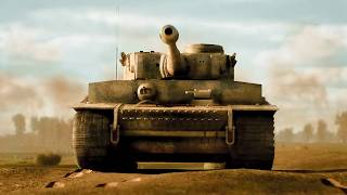 Did 1 Tiger Beat 50 Tanks [upl. by Ethbinium]