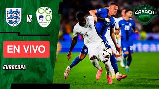 🚨 INGLATERRA vs ESLOVENIA EN VIVO 🔥 EURO 2024 [upl. by Vary234]