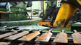 Usine de production Mob Outillage  Chambon Feugerolles Loire [upl. by Acina]