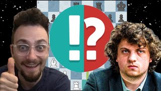 GothamChess DISRESPECTS Hans Neimann [upl. by Gans894]