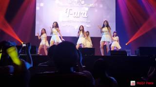 FANCAM 170401 TARA 티아라  TIAMO Tara Fan Meeting in Bangkok 2017 [upl. by Stephana]