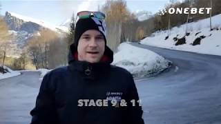 Mads Østberg shares his inside info before Rallye MonteCarlo [upl. by Debee388]