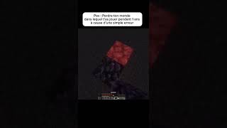 Jsuis censé faire comment la  humor drole memes minecraft minecraftshorts twitch [upl. by Lebiralc337]