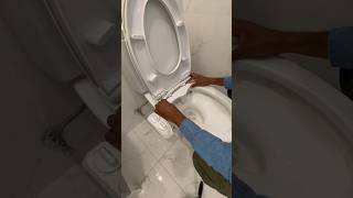 Easiest Bidet Installation  LUXE Bidet [upl. by Eylk]