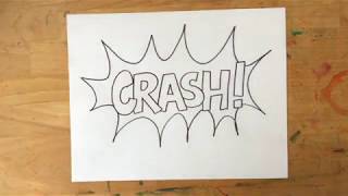 Word Art amp Onomatopoeia [upl. by Meekyh420]