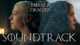 Season Finale  House of the Dragon S2 E8 OST [upl. by Androw]