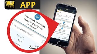 🚀 Cómo funciona WESTERN UNION APP Cómo USAR la Aplicación para Enviar y Recibir DINERO con tu móvil [upl. by Kenon578]