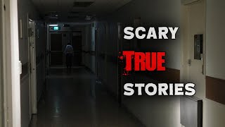 3 Very Scary TRUE Horror Stories [upl. by Georgena]