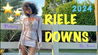 ⭐️RIELE DOWNS⭐️2024 ❤️ [upl. by Odel]