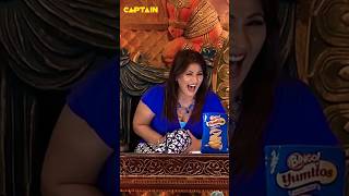 Bharti Singh comedy 🤣🤣 Madhuri Dikshit comedy funny entertainment comedyshow bollywood shorts [upl. by Stockwell384]