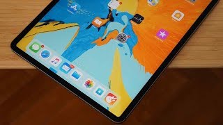 Le nouvel iPad Pro est arrivé [upl. by Yvaht]