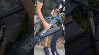 Yotobike Leopard 1600w peak Ebike electricvehicle [upl. by Hoopes]