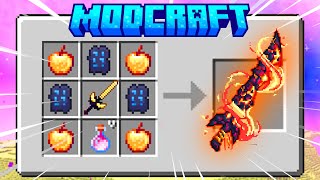 LA SPADA ULTRA LEGGENDARIA DELLA MODCRAFT  Ep 34 [upl. by Feetal]