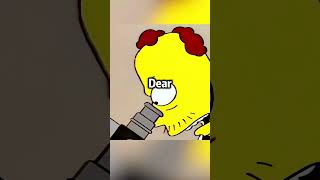 Bart determined a comet ☄️ youtubeshorts simpsonsfamily vomet [upl. by Oisangi975]